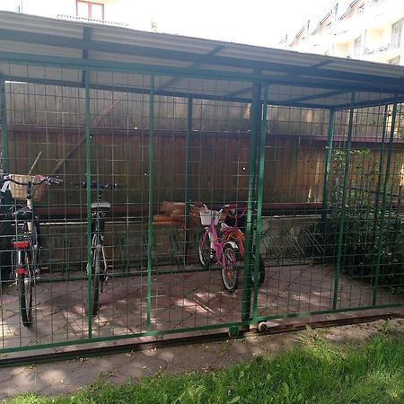 Apartamenty 45Qm Przy Plazy Beach Świnoujście Exteriör bild