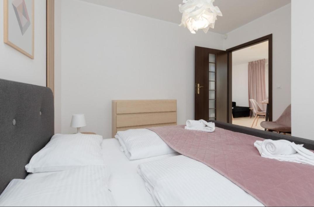 Apartamenty 45Qm Przy Plazy Beach Świnoujście Exteriör bild