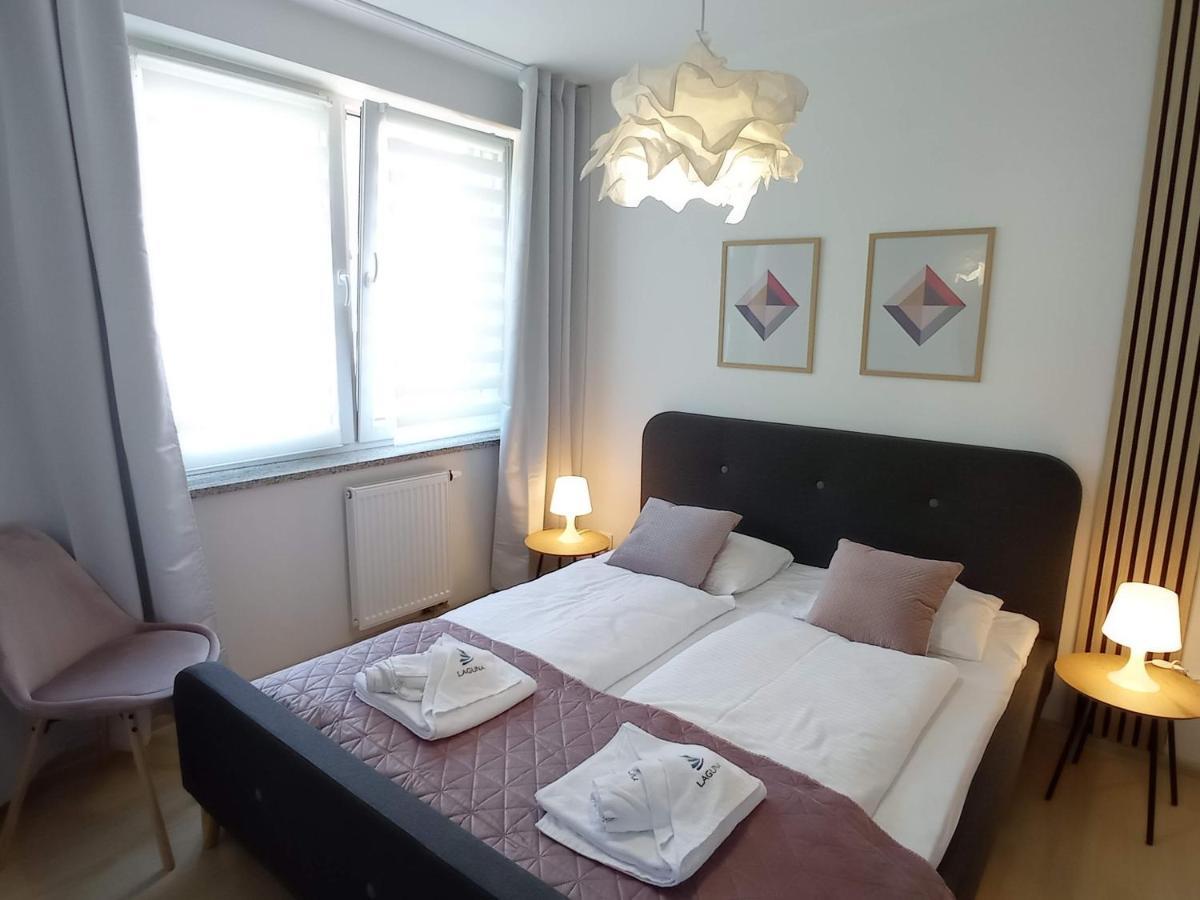 Apartamenty 45Qm Przy Plazy Beach Świnoujście Exteriör bild