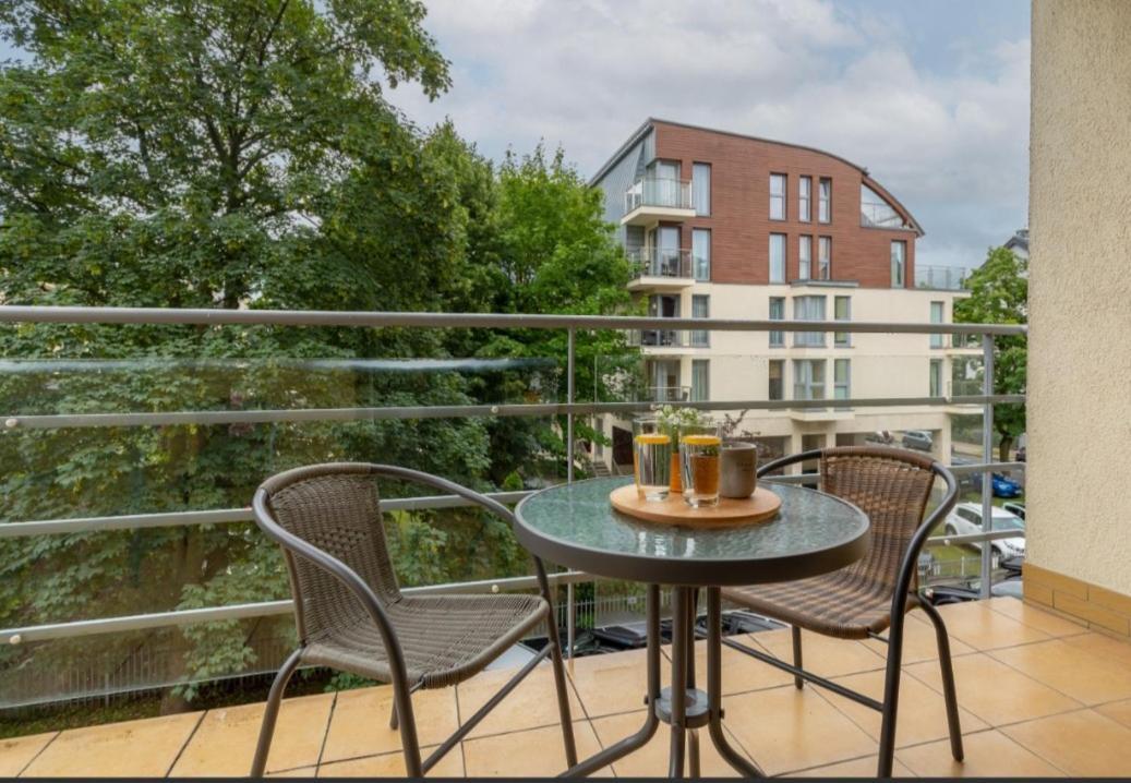 Apartamenty 45Qm Przy Plazy Beach Świnoujście Exteriör bild