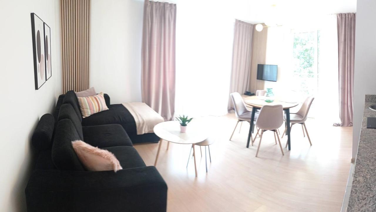 Apartamenty 45Qm Przy Plazy Beach Świnoujście Exteriör bild