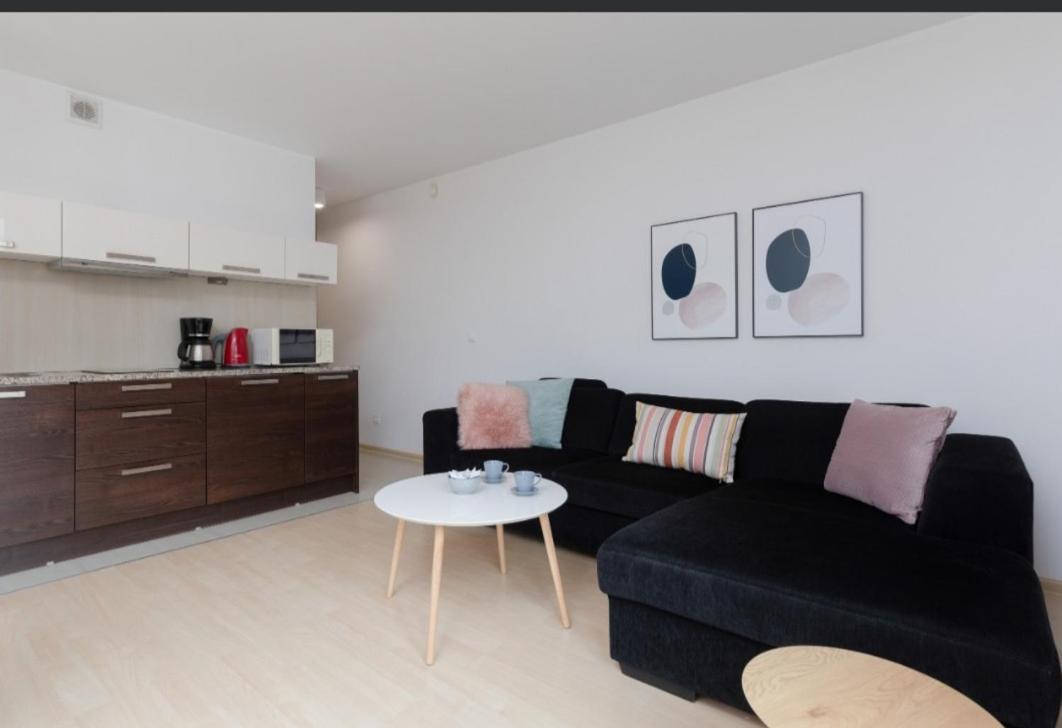 Apartamenty 45Qm Przy Plazy Beach Świnoujście Exteriör bild