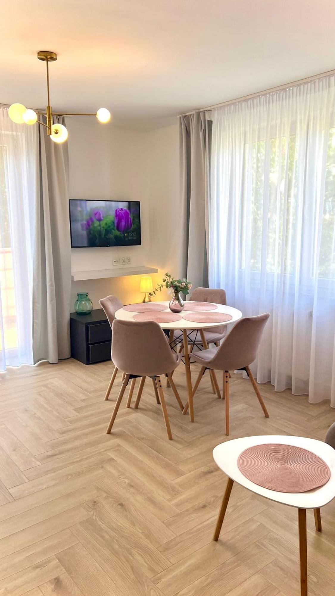 Apartamenty 45Qm Przy Plazy Beach Świnoujście Exteriör bild