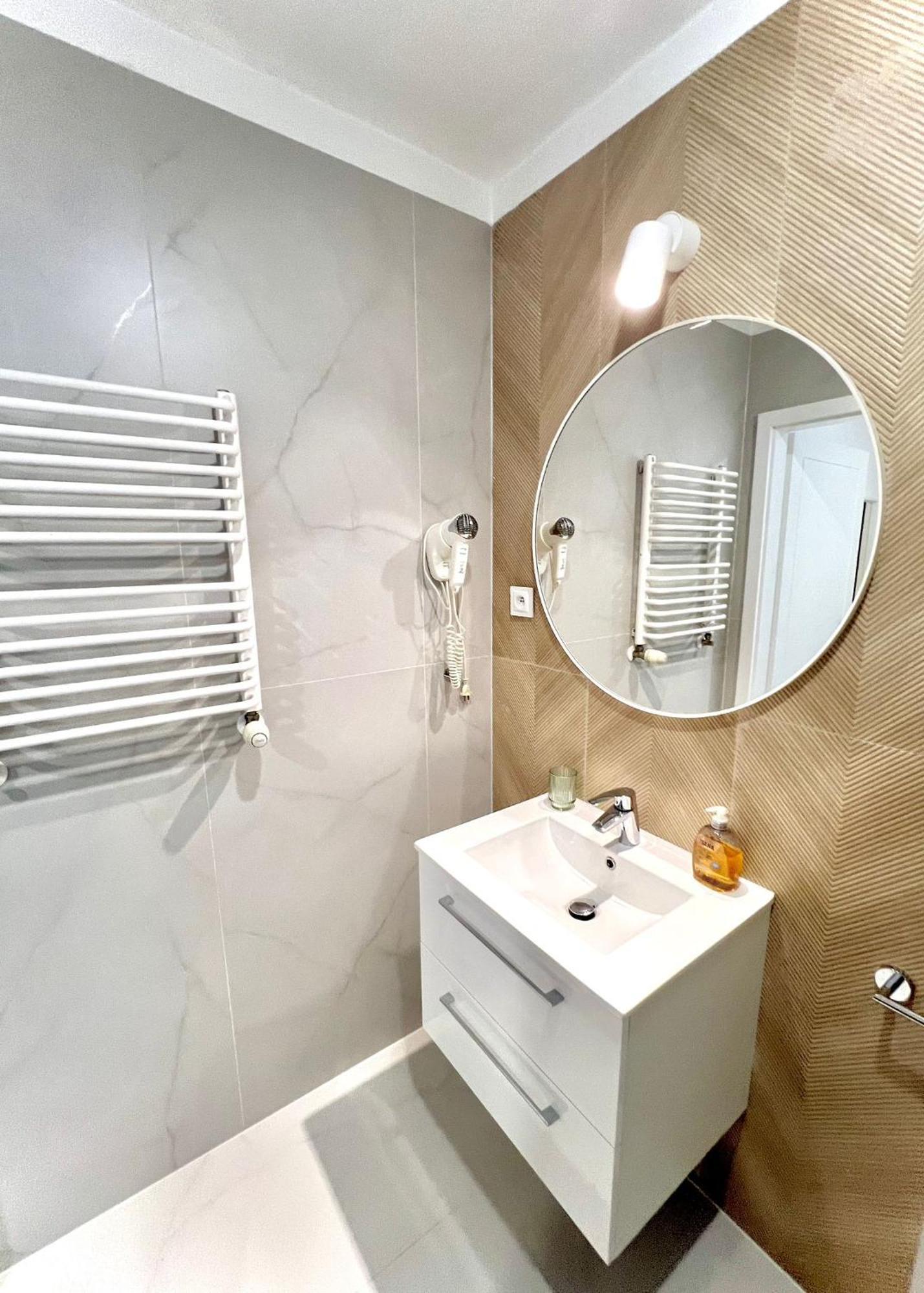 Apartamenty 45Qm Przy Plazy Beach Świnoujście Exteriör bild
