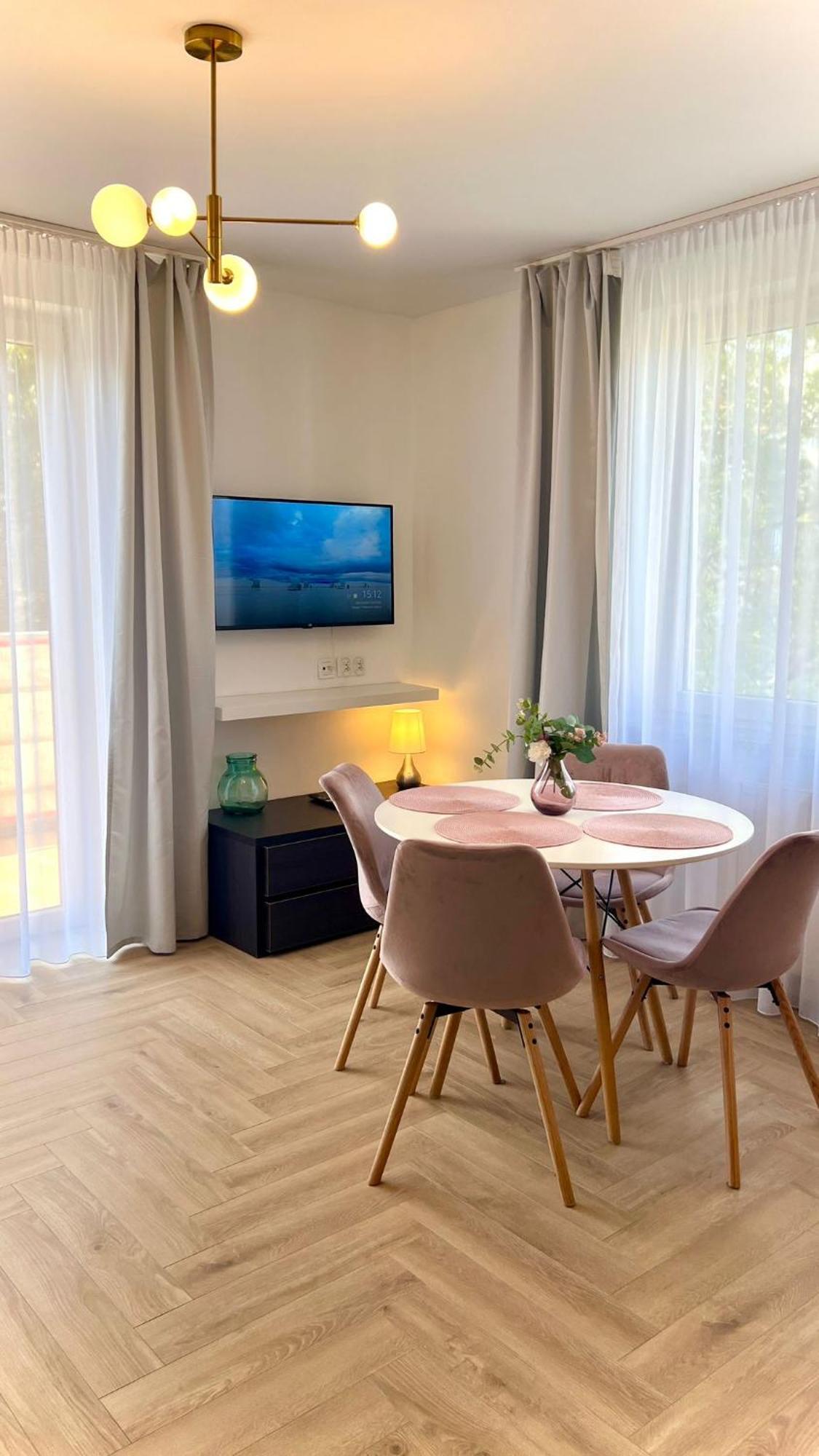 Apartamenty 45Qm Przy Plazy Beach Świnoujście Exteriör bild