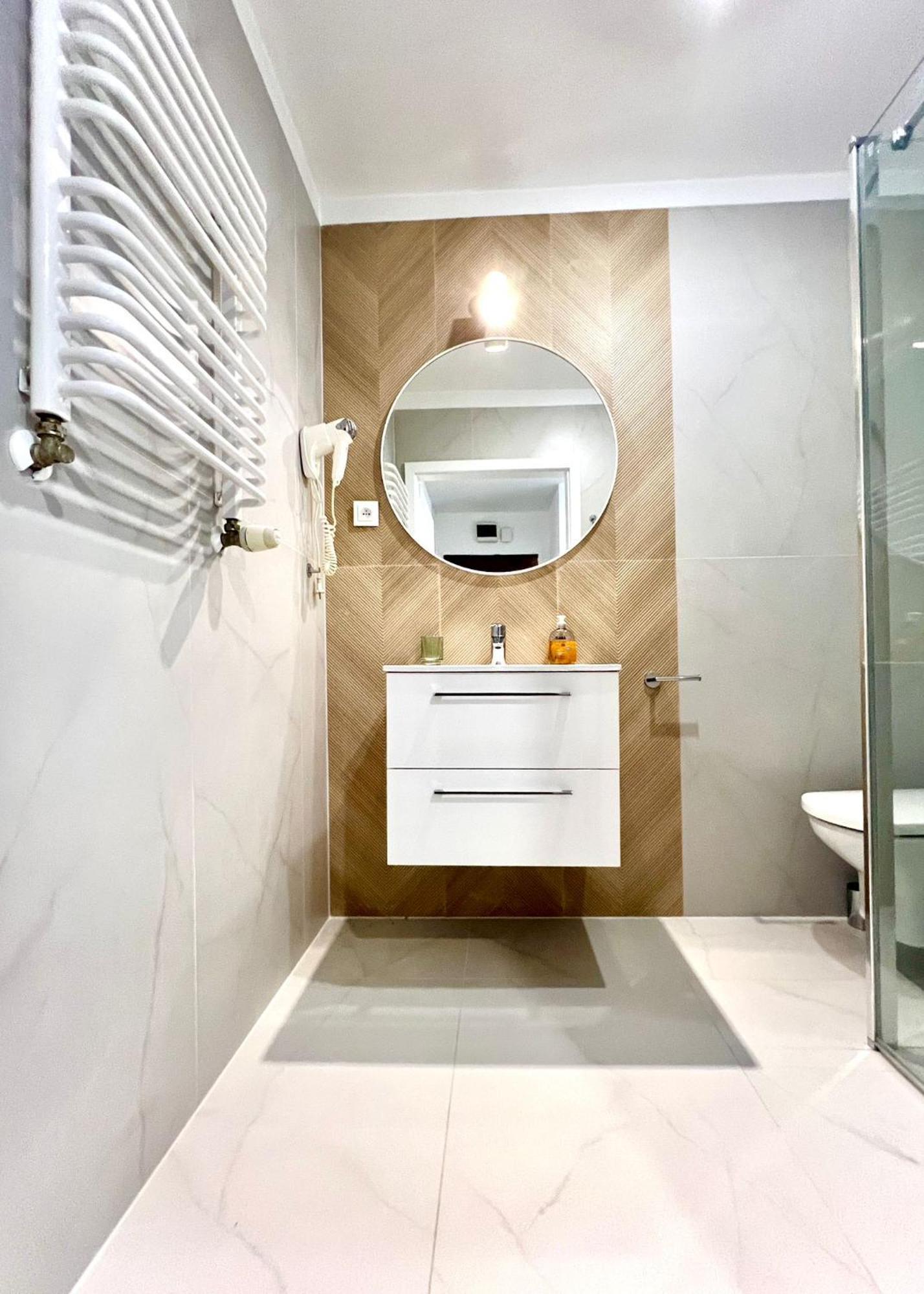 Apartamenty 45Qm Przy Plazy Beach Świnoujście Exteriör bild