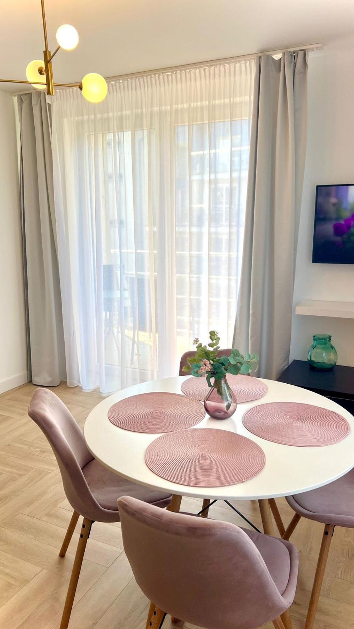 Apartamenty 45Qm Przy Plazy Beach Świnoujście Exteriör bild