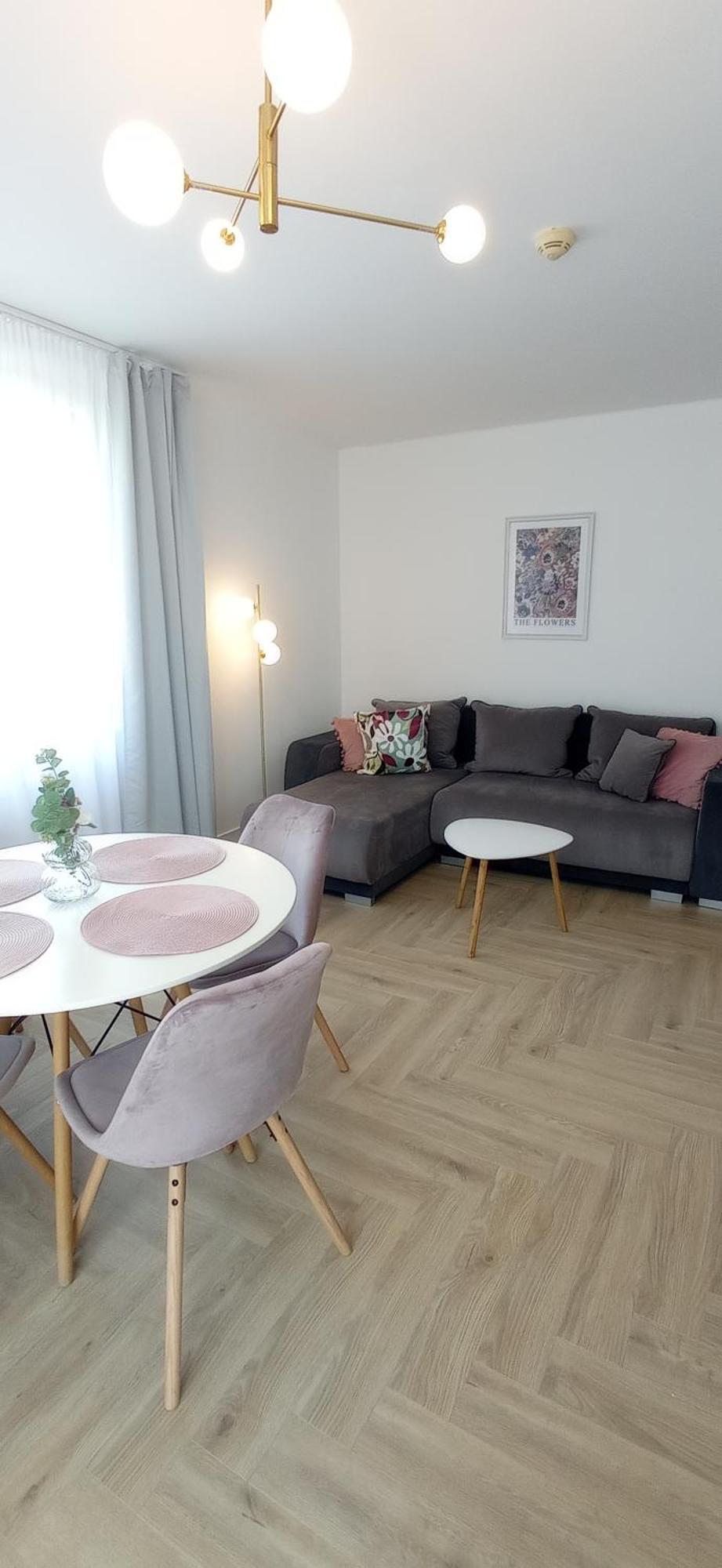 Apartamenty 45Qm Przy Plazy Beach Świnoujście Exteriör bild