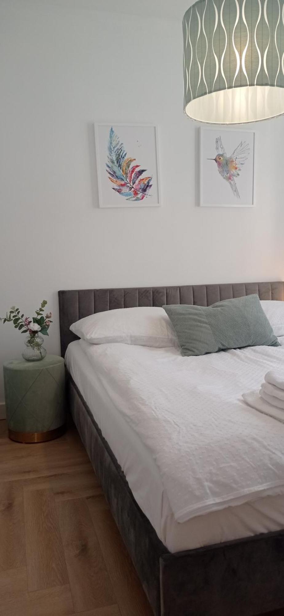 Apartamenty 45Qm Przy Plazy Beach Świnoujście Exteriör bild